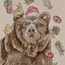 Winter Bear 2