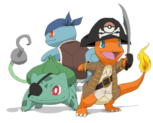 Poke-pirates