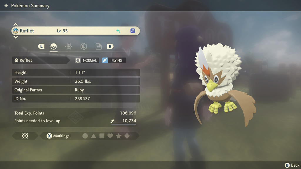 Pokemon Rufflet Evolution Shiny Another shiny Rufflet by CrystalEevee12 on DeviantArt