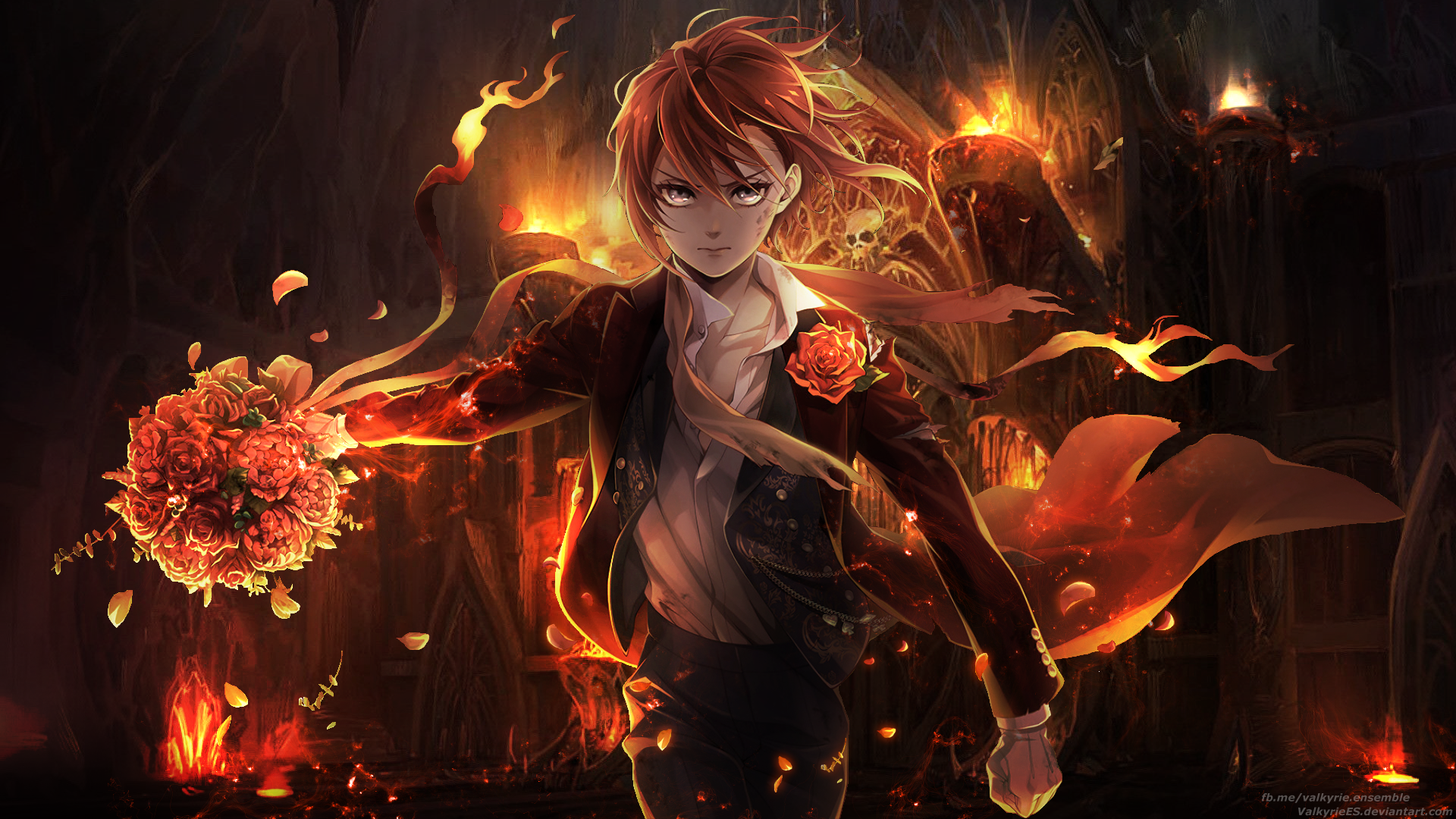 Wallpaper Pc Riddle Rosehearts By Valkyriees On Deviantart Wallpaper Pc Riddle Rosehearts By Valkyriees On Deviantart
