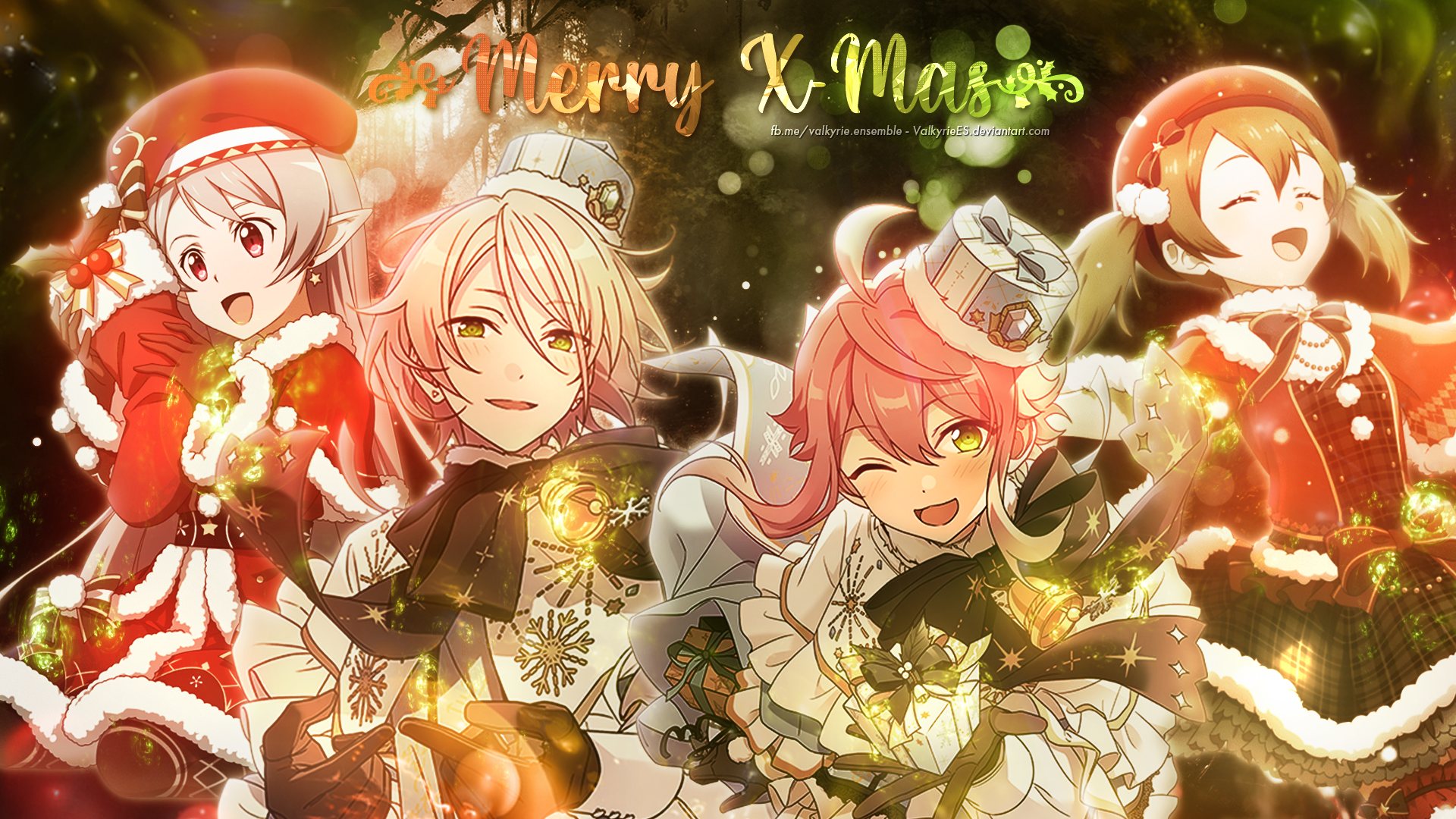 Wallpaper Tori Aira Silica And Seven By Valkyriees On Deviantart Wallpaper Tori Aira Silica And Seven By Valkyriees On Deviantart