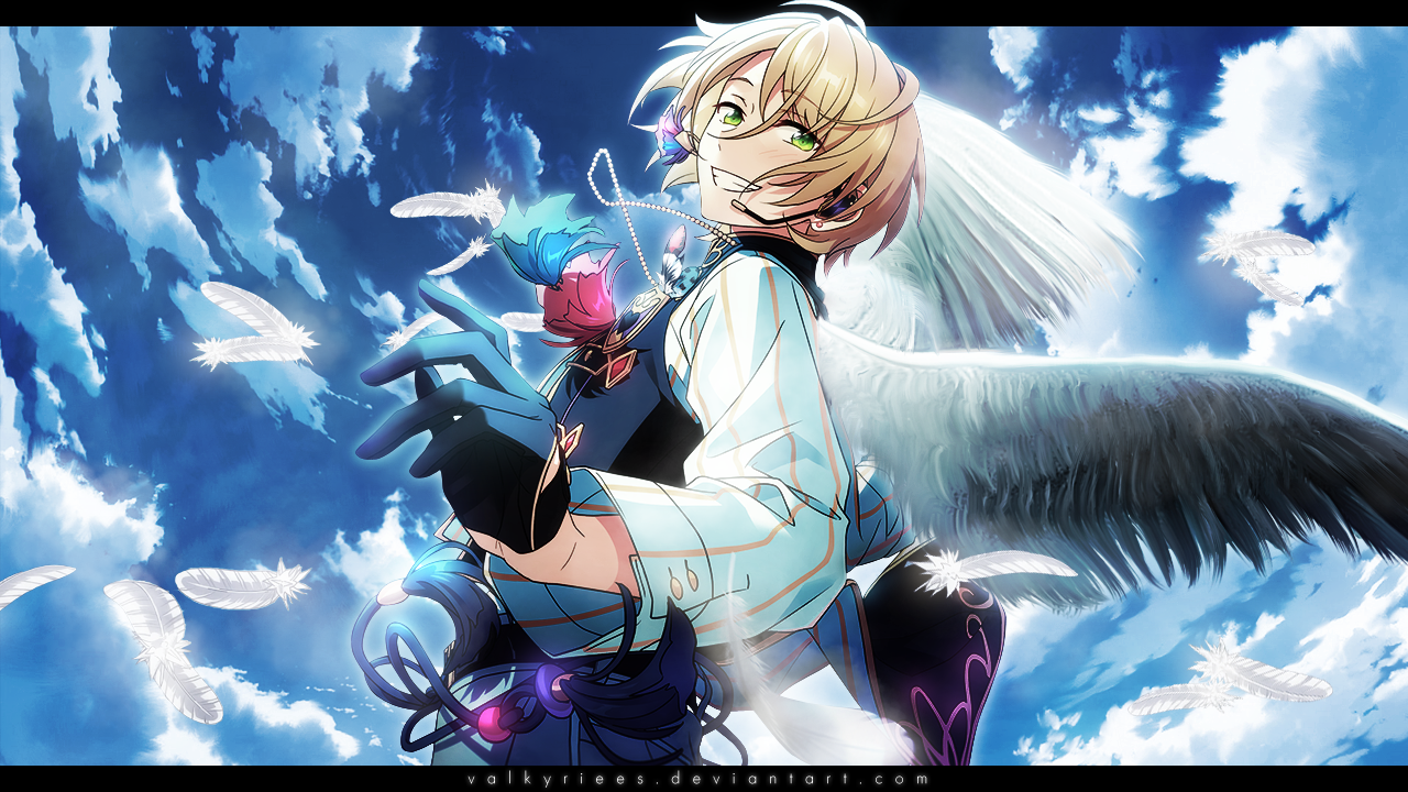 Wallpaper Aira Shiratori By Valkyriees On Deviantart Wallpaper Aira Shiratori By Valkyriees On Deviantart