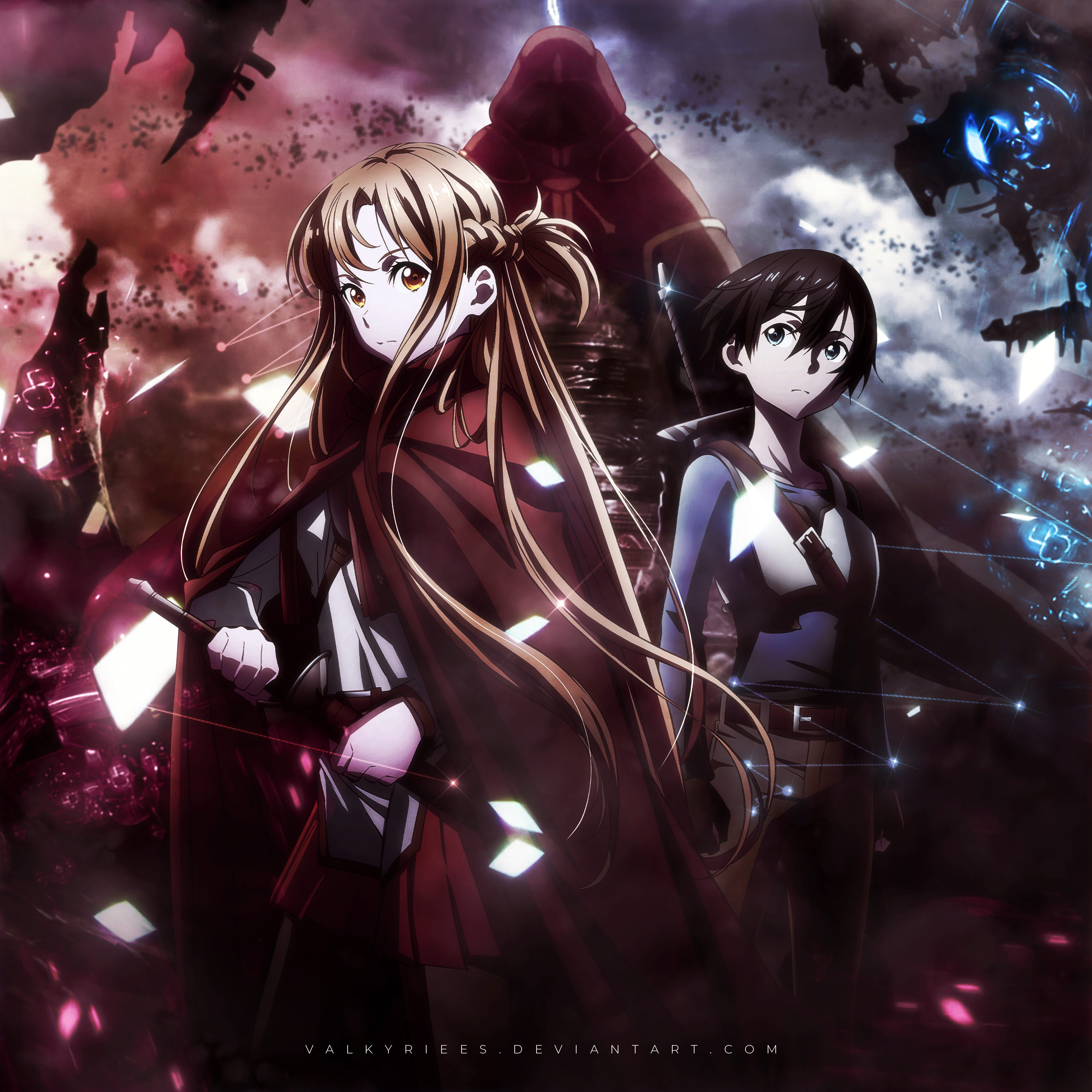 Sword Art Online Progressive by okdwtr on DeviantArt