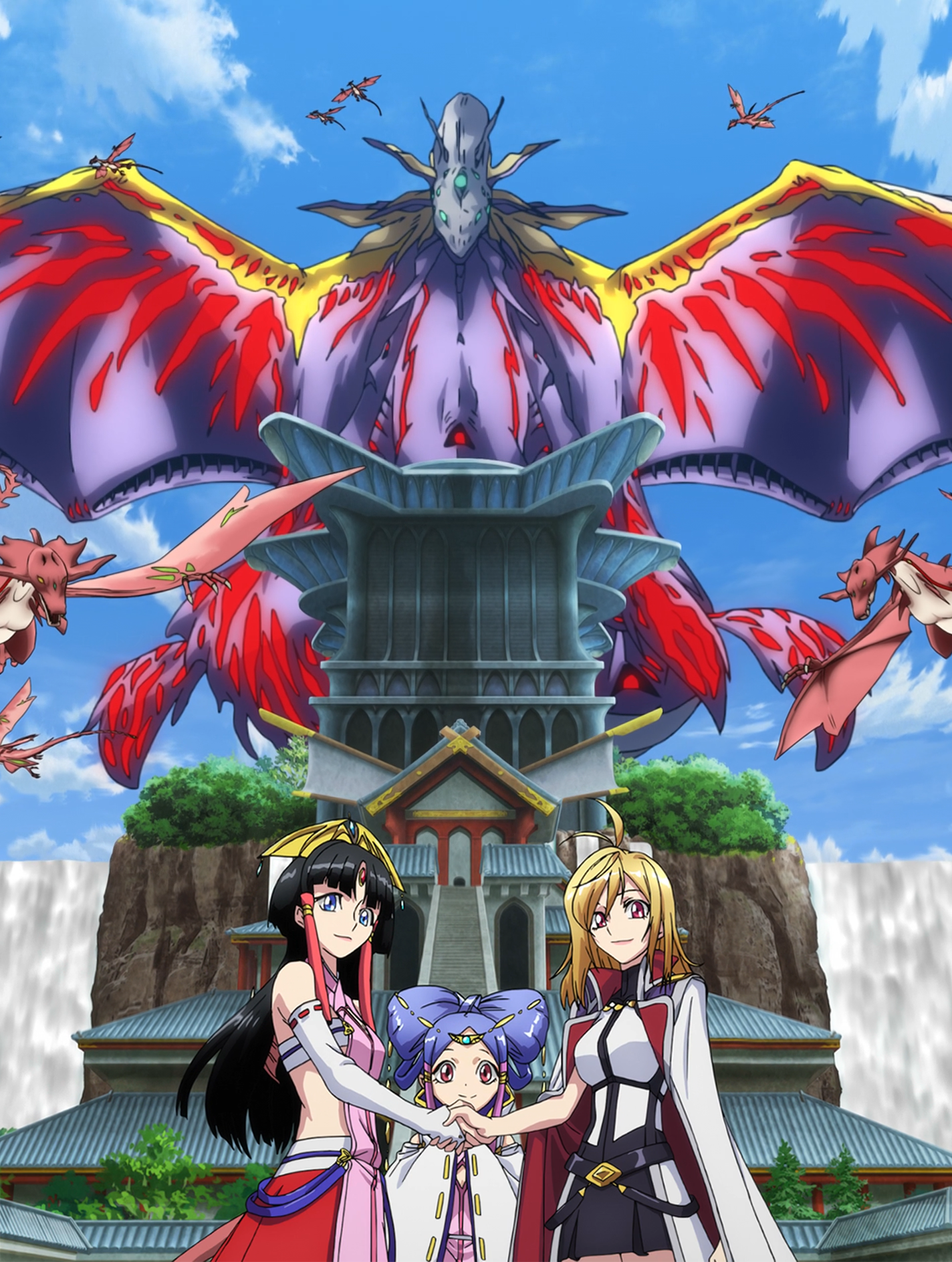 S1E25#- Cross Ange THE END by ValkyrieES on DeviantArt