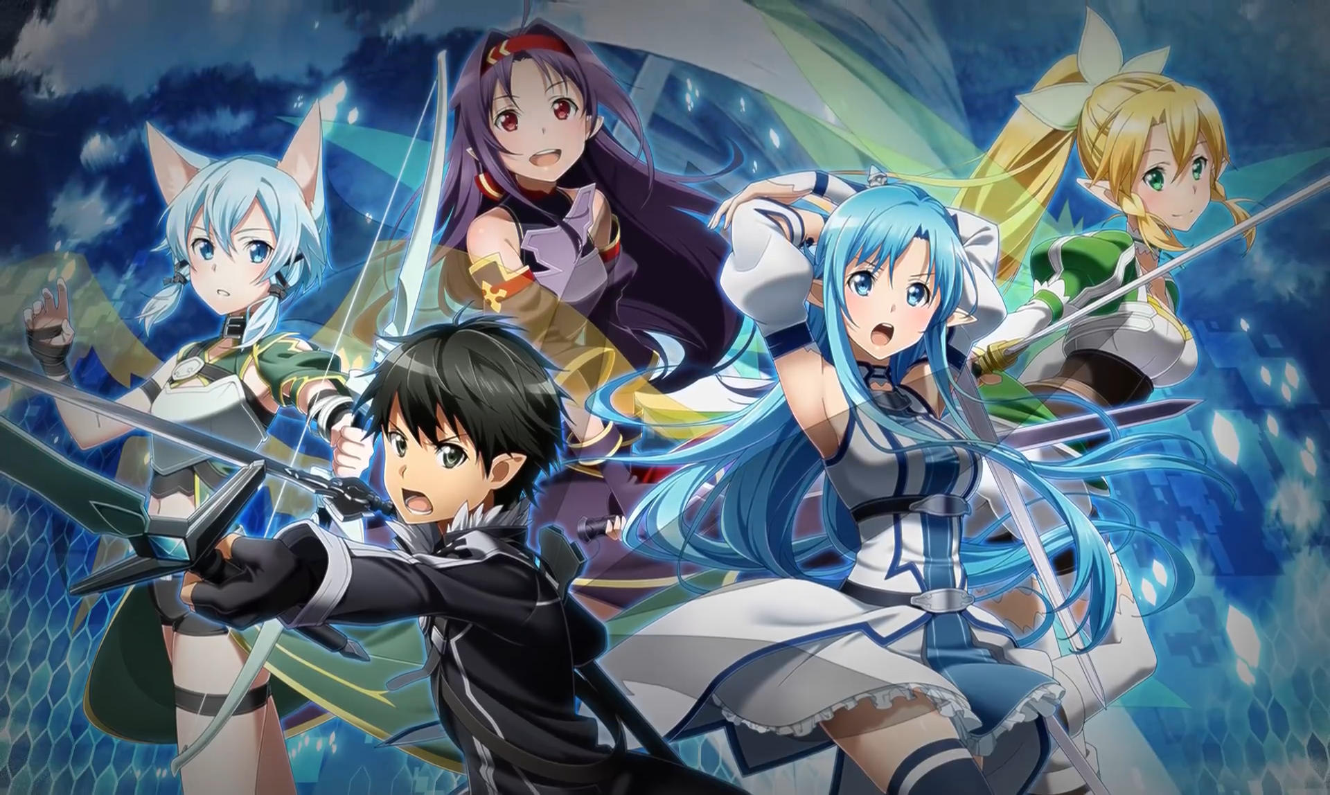 Progress Link Sword Art Online By Valkyriees On Deviantart Progress Link Sword Art Online By Valkyriees On Deviantart