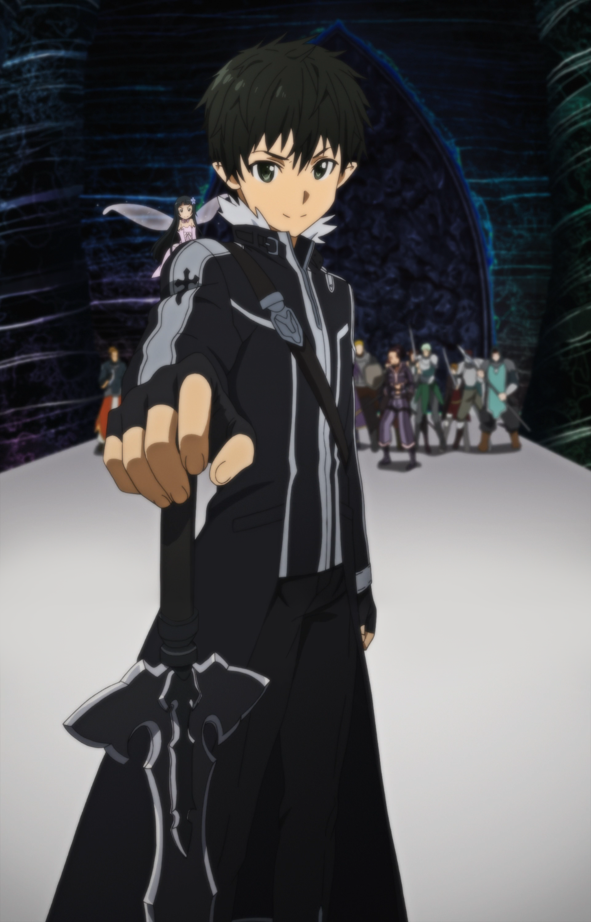 anime online spriggan