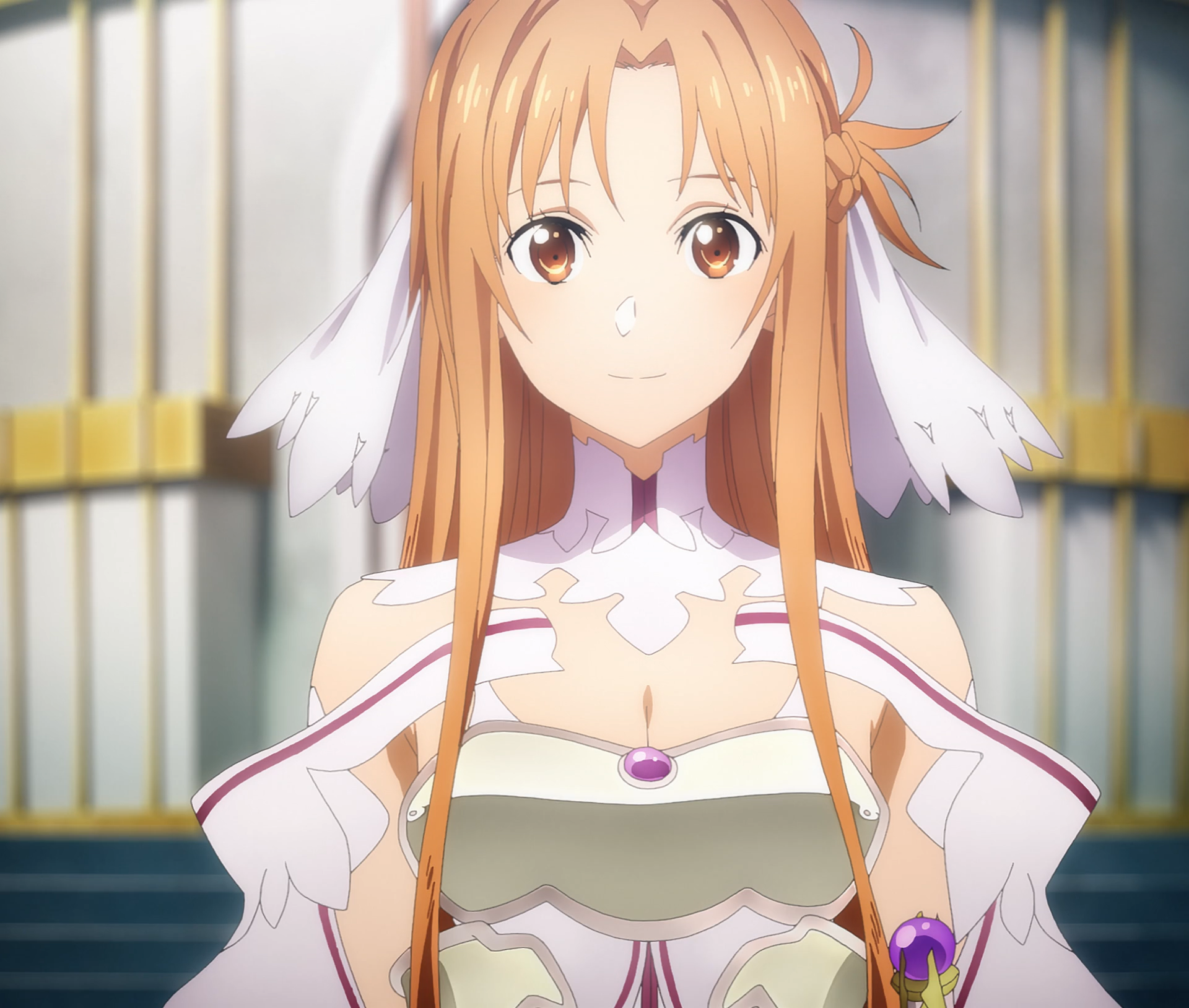 Asuna Yuuki Render by ValkyrieES on DeviantArt