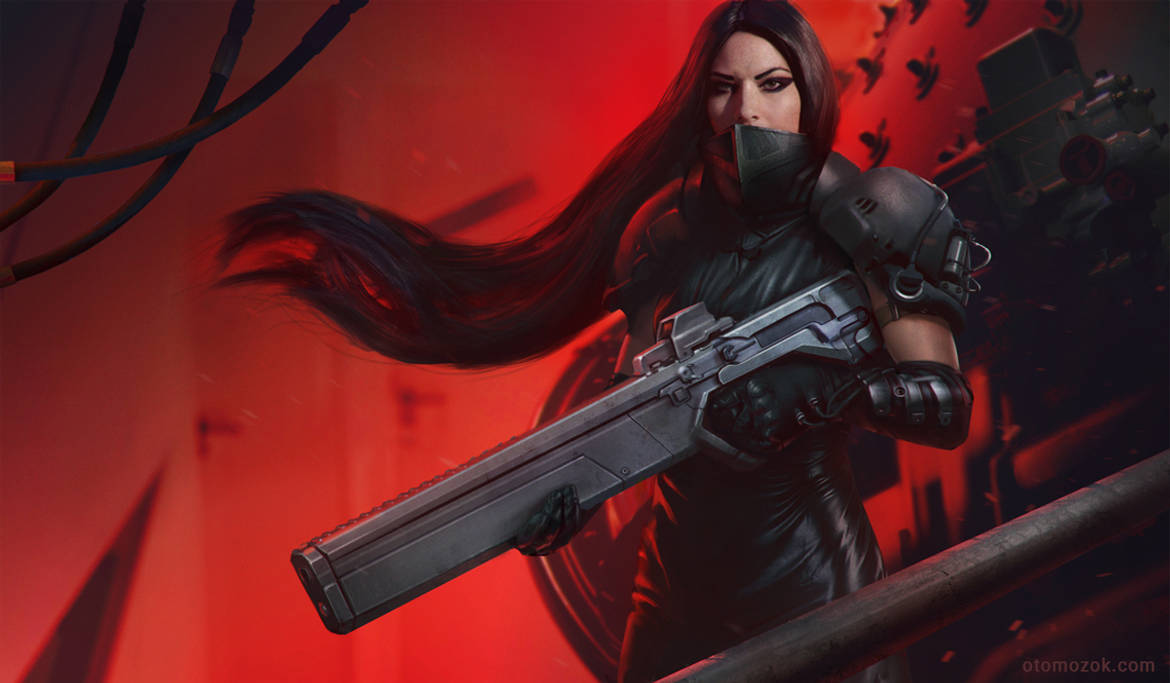 Rhea by otomozok on DeviantArt