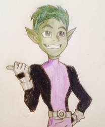 Beast Boy