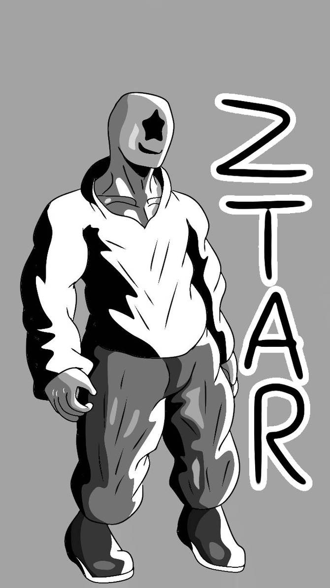 Zatstar Ztar by N3XU5art on DeviantArt