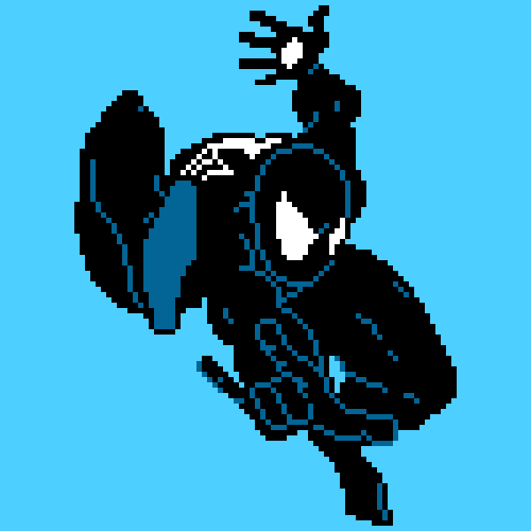 Spiderman Symbiote