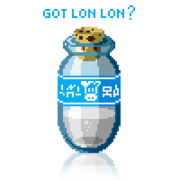 Lon Lon Milk by PXLFLX on DeviantArt