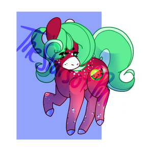 [CLOSED] Watermelon Limeade Adopt