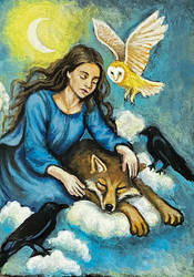 The Dream Weaver