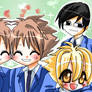 ::Ouran Host Club-Welcome::