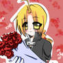 ::Roses for you:: Edward Elric