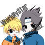 Naruto:: Sasuke and Naruto