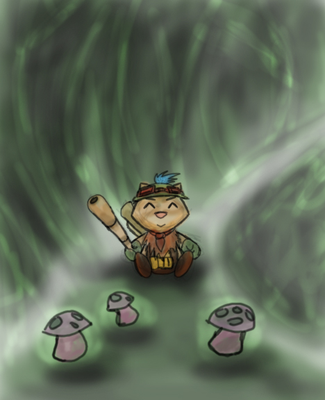 Little Teemo