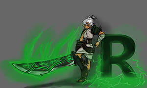 R is for Riven