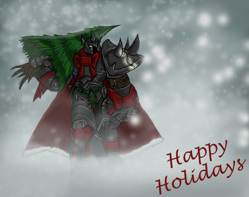 Christmas Mordekaiser