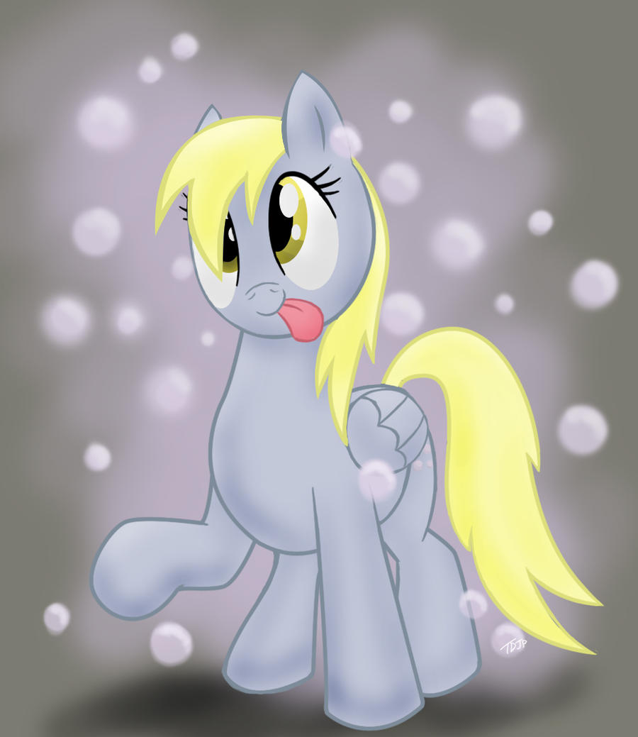 Cderpy Pre-Derp Derpy by TheDracoJayProduct on DeviantArt