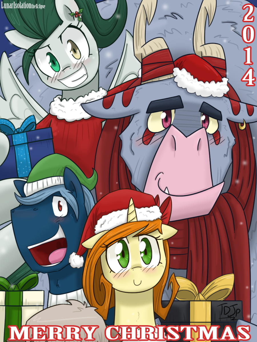 Happy Hearth's Warming 2014