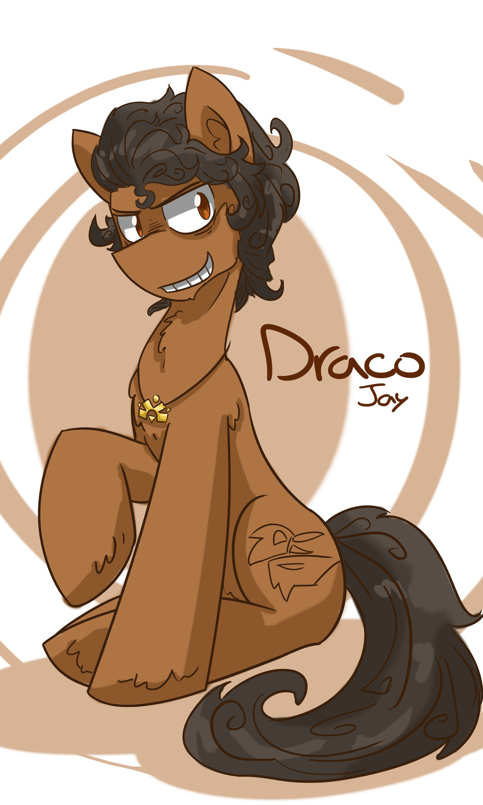 Draco Horse