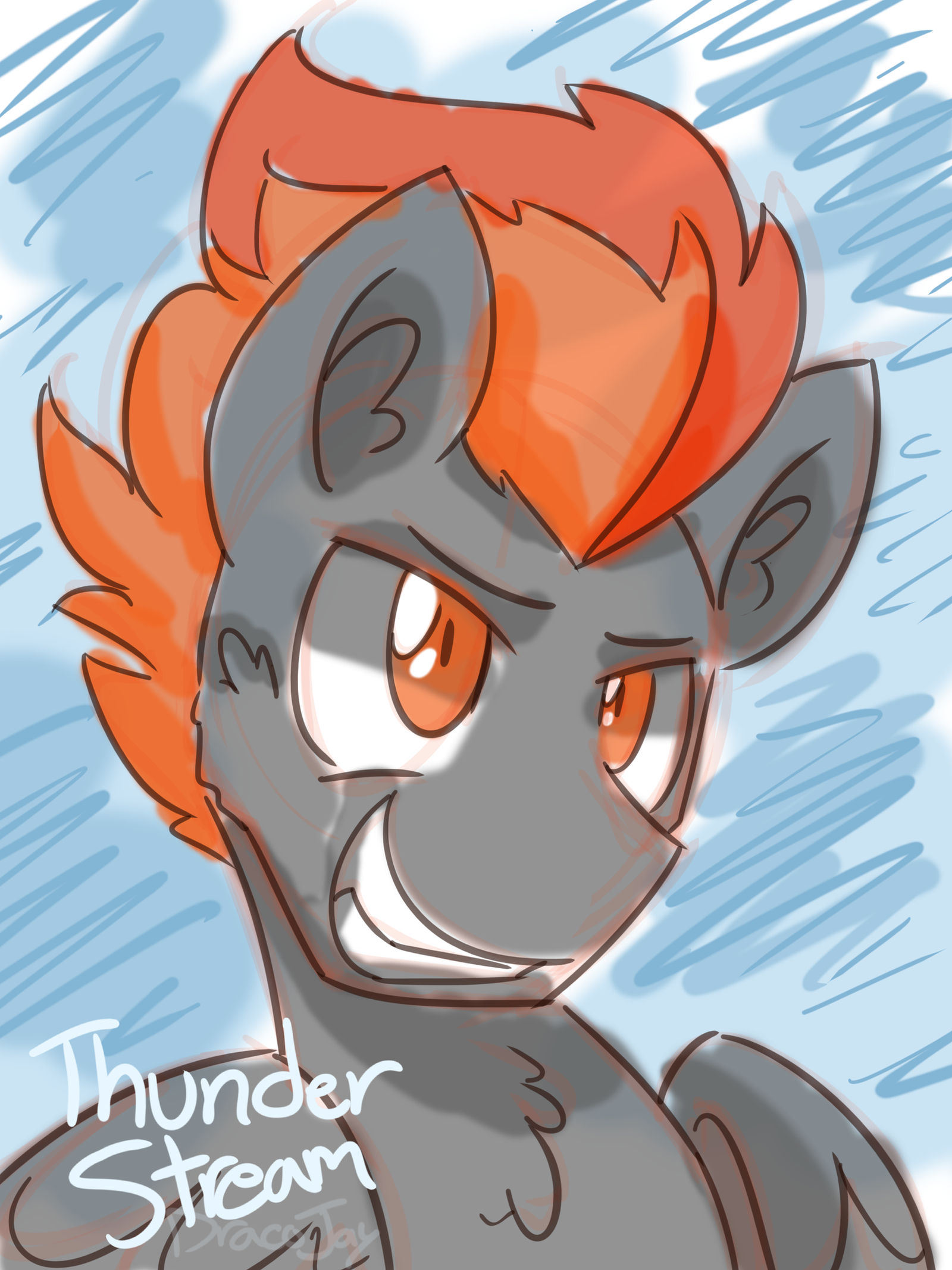 Thunder Stream