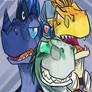 Dinosaur Isolation the Eclipse