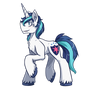 Shining Armor