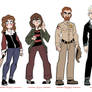 Stranger Things Characters