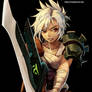 League of Fighters - Riven