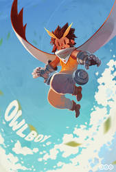 owlBoy