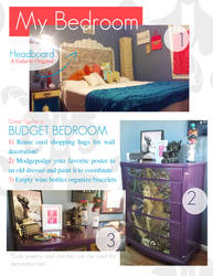 Bedroom Spread