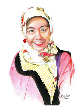 Ditta's Mother