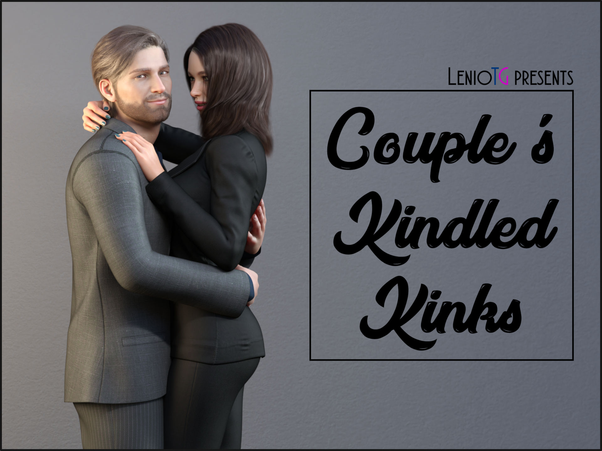 Couple S Kindled Kinks 001 By Leniotg On Deviantart