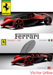 Ferrari F100