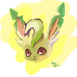 leafeon