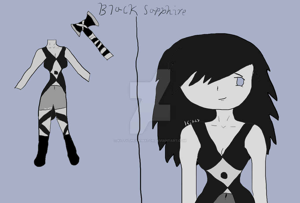 SU Character Design/OC by KittytheAnimator on DeviantArt