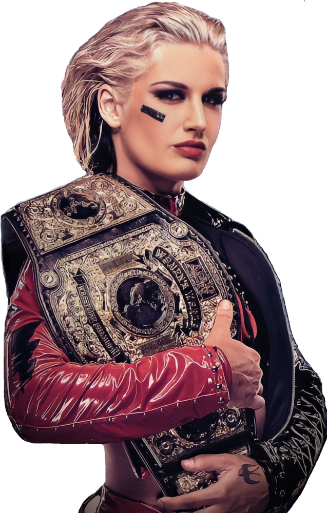 Toni Storm AEW Render by EST418 on DeviantArt