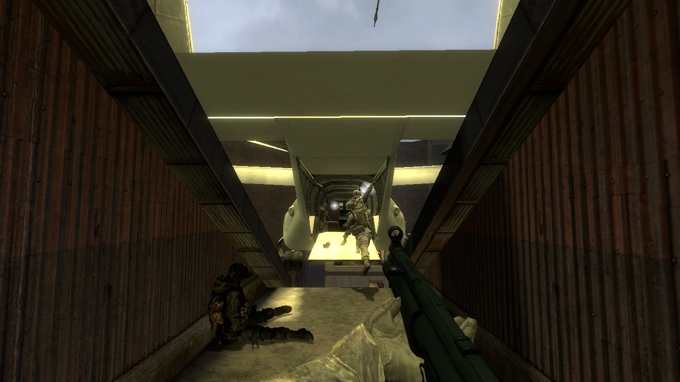 Gmod First Person Gui First Person practice (GMOD) by radar651 on DeviantArt