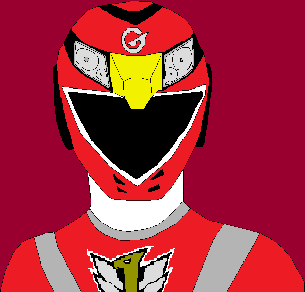RPM Eagle Ranger by xx-drage-xx on DeviantArt
