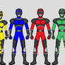 Power Rangers Strike Force 2