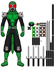 Kamen Rider Hayashi 2