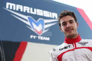 goodbye jules bianchi #17