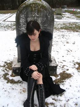 Grave Angel