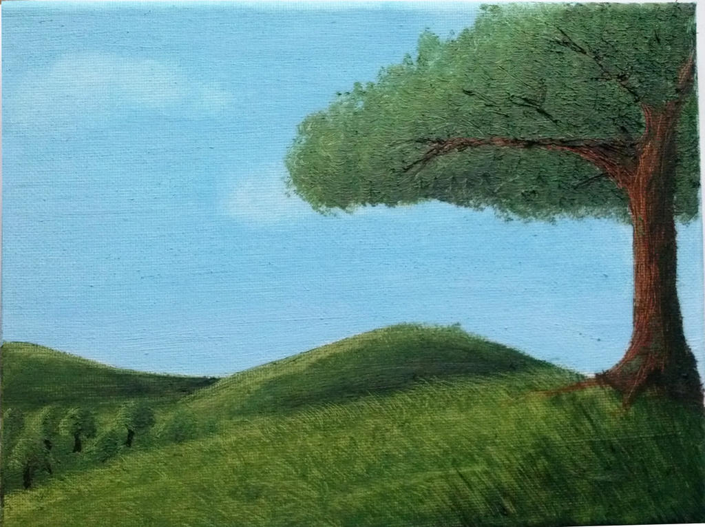 View Simple Artwork Simple view. by Wojak1991 on DeviantArt