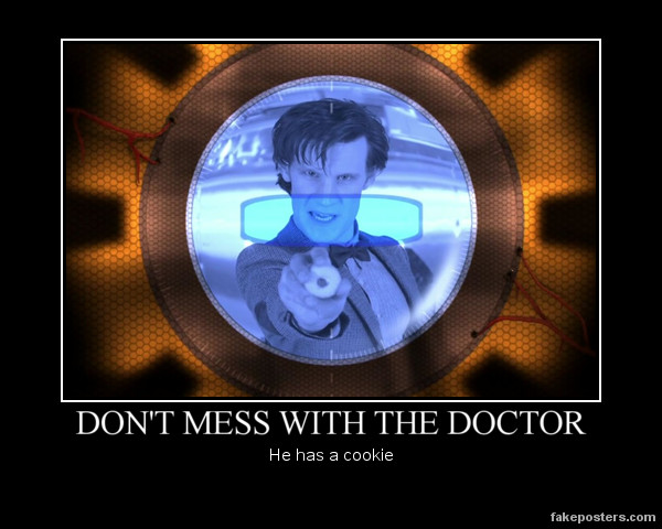 The Doctor...