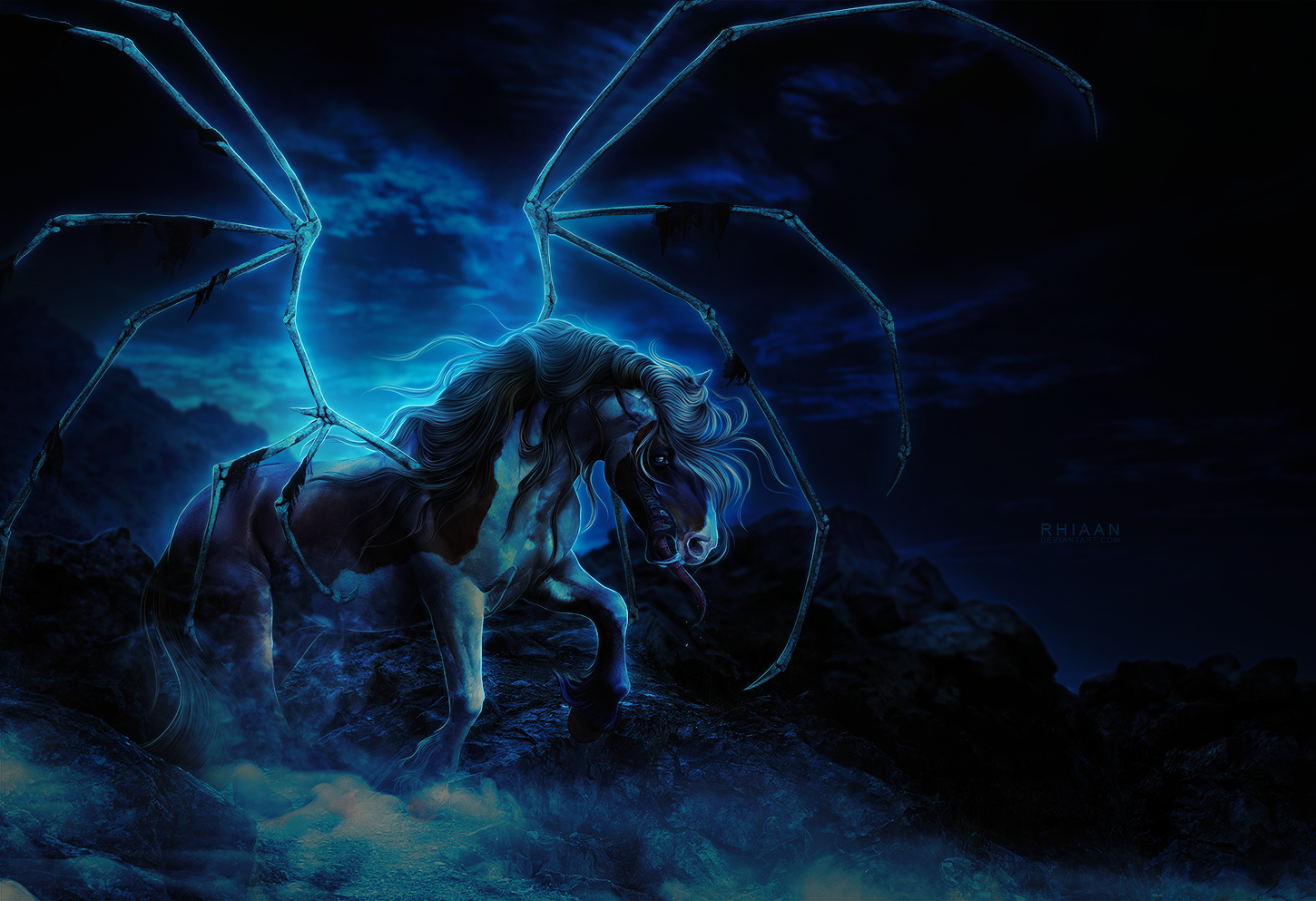 YOU HAVE NO PLANS FOR ME by Rhiaan