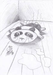 Lonely Panda